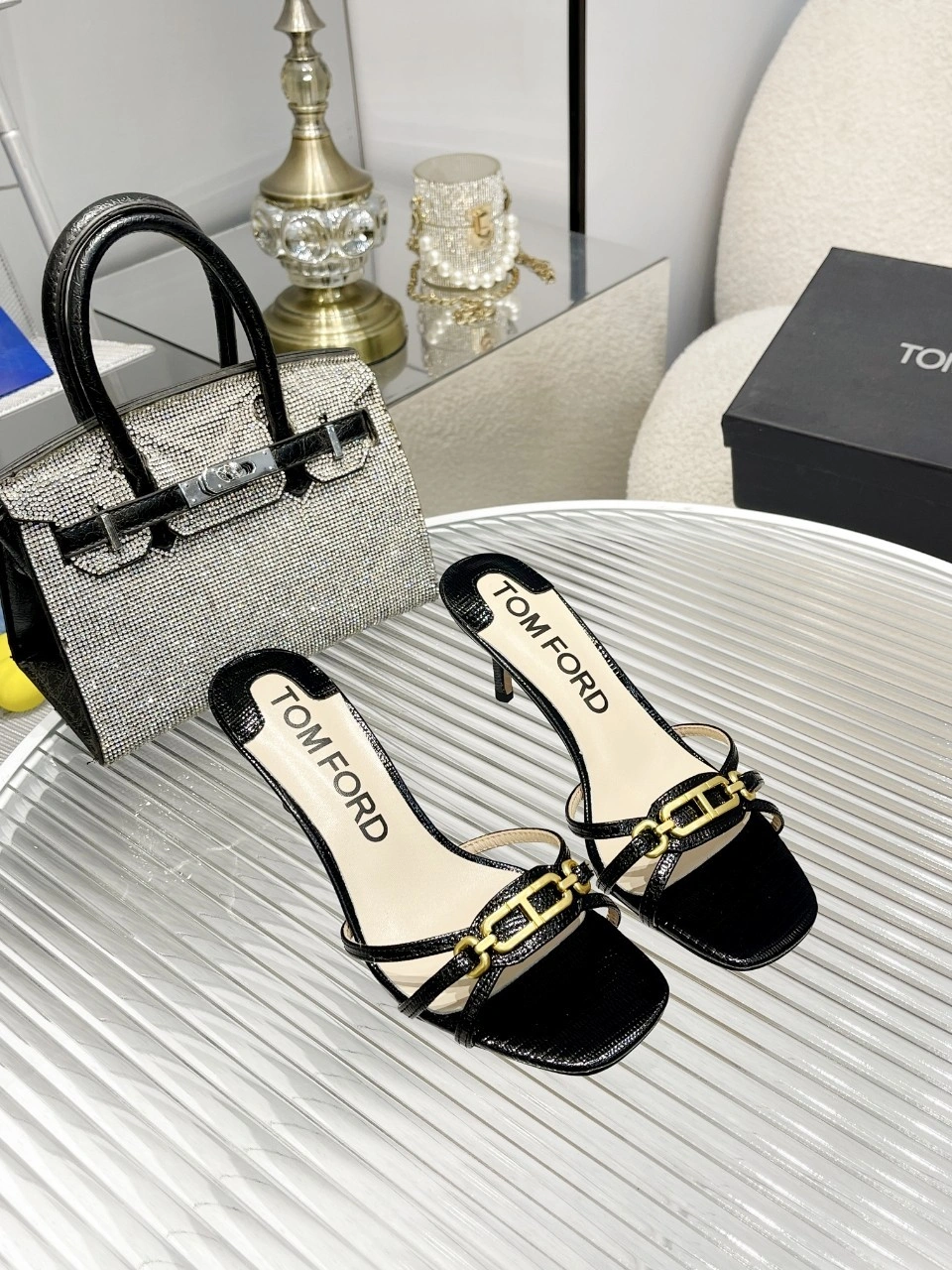W3388-LCL097X Heel height：6.5CM item:DT-X543C2038